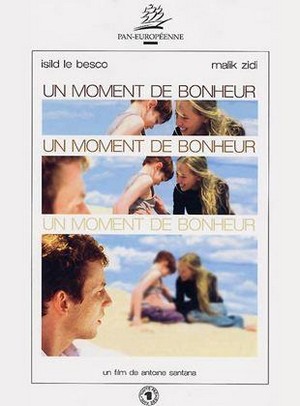Un Moment de Bonheur (2002) - poster