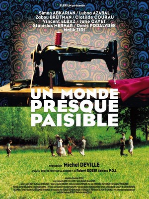 Un Monde Presque Paisible (2002) - poster