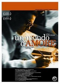 Un Mondo d'Amore (2002) - poster