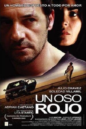 Un Oso Rojo (2002) - poster