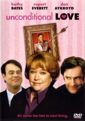 Unconditional Love (2002) - poster