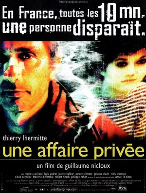 Une Affaire Privée (2002) - poster