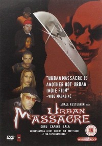 Urban Massacre (2002) - poster