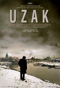 Uzak (2002) - poster