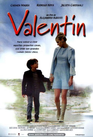 Valentín (2002) - poster