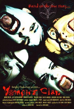 Vampire Clan (2002) - poster