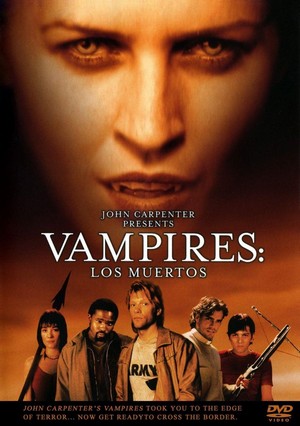 Vampires: Los Muertos (2002) - poster