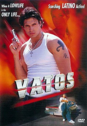 Vatos (2002) - poster