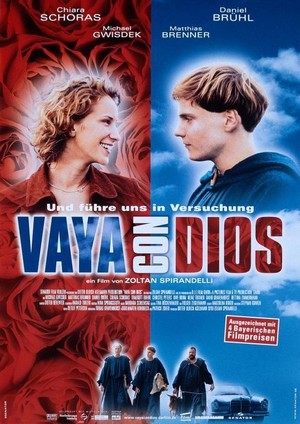 Vaya con Dios (2002) - poster
