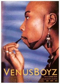 Venus Boyz (2002) - poster