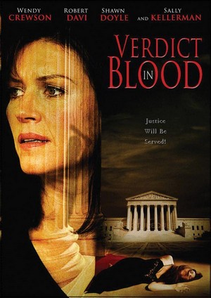Verdict in Blood (2002) - poster