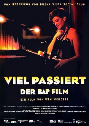 Viel Passiert - Der BAP-Film (2002) - poster