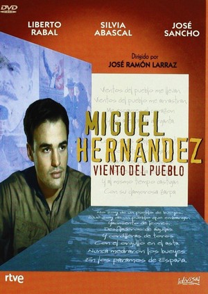 Viento del Pueblo: Miguel Hernández (2002) - poster