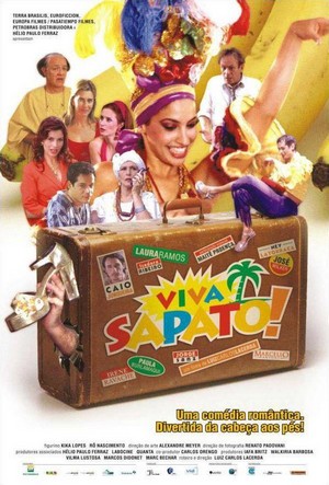 Viva Sapato! (2002) - poster