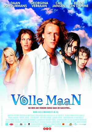 Volle Maan (2002) - poster