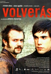 Volverás (2002) - poster