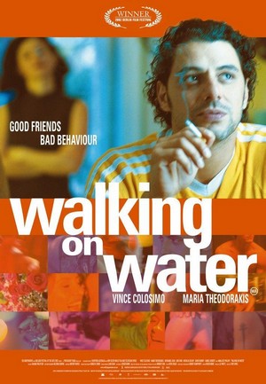Walking on Water (2002) - poster