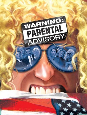 Warning: Parental Advisory (2002) - poster