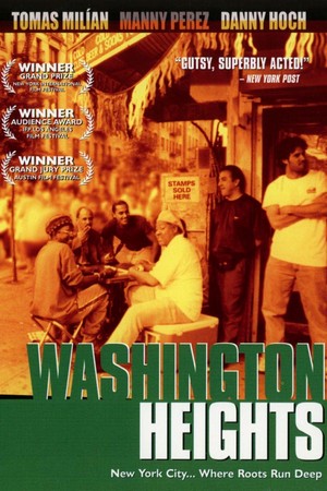 Washington Heights (2002) - poster