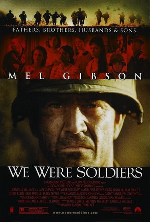 We Were Soldiers (2002) - poster