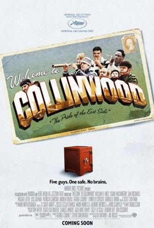 Welcome to Collinwood (2002) - poster