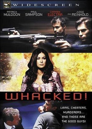 Whacked! (2002) - poster