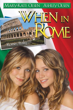 When in Rome (2002) - poster