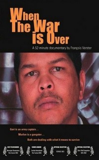 When the War Is Over (2002) - poster