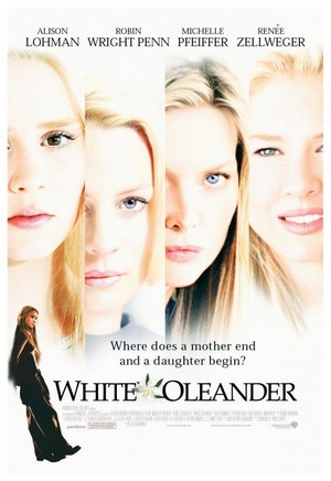 White Oleander (2002) - poster