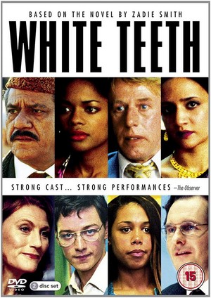 White Teeth (2002) - poster