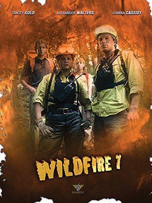 Wildfire 7: The Inferno (2002) - poster
