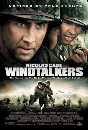 Windtalkers (2002) - poster
