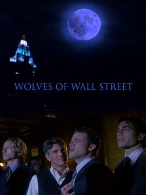 Wolves of Wall Street (2002) - poster