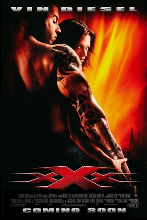 xXx (2002) - poster