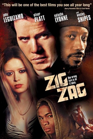 Zigzag (2002) - poster