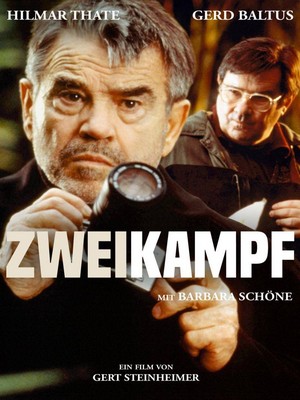 Zweikampf (2002) - poster