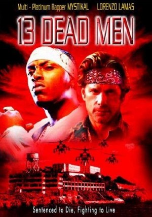 13 Dead Men (2003) - poster