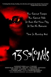 13 Seconds (2003) - poster