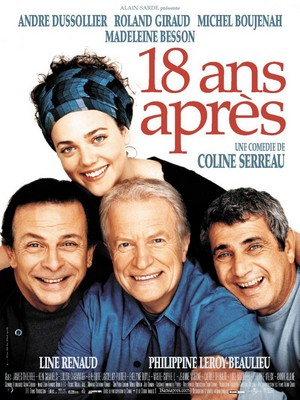18 Ans Après (2003) - poster