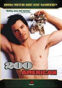 200 American (2003) - poster