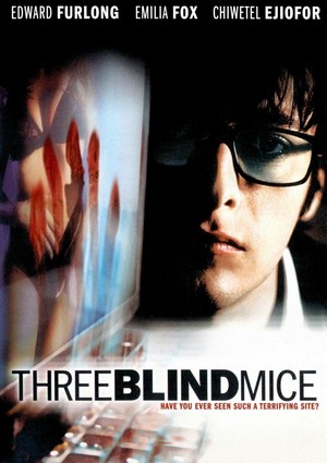 3 Blind Mice (2003) - poster