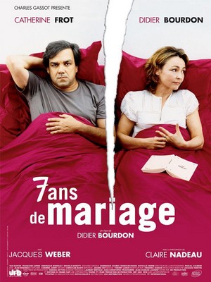 7 Ans de Mariage (2003) - poster