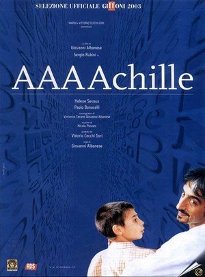 A.A.A. Achille (2003) - poster