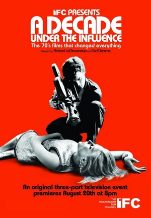A Decade under the Influence (2003) - poster