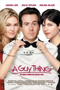 A Guy Thing (2003) - poster