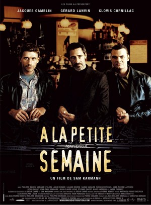 À la Petite Semaine (2003) - poster