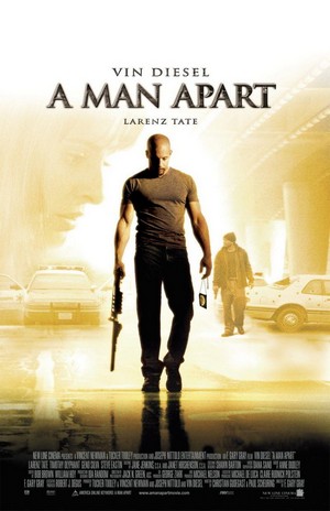 A Man Apart (2003) - poster
