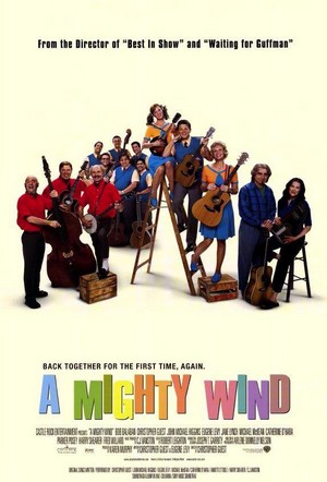 A Mighty Wind (2003) - poster