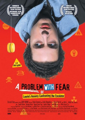 A Problem with Fear (2003) - poster