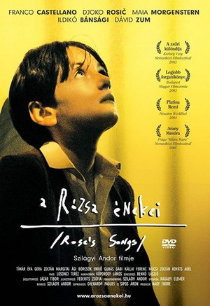 A Rózsa Enekei (2003) - poster